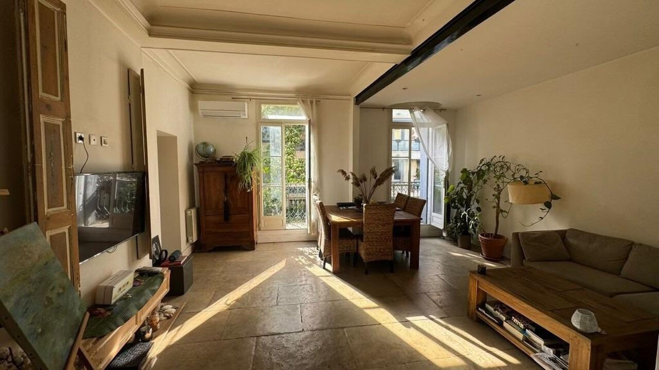 appartement 3 pièces 82 m2 à vendre à Montpellier (34000)