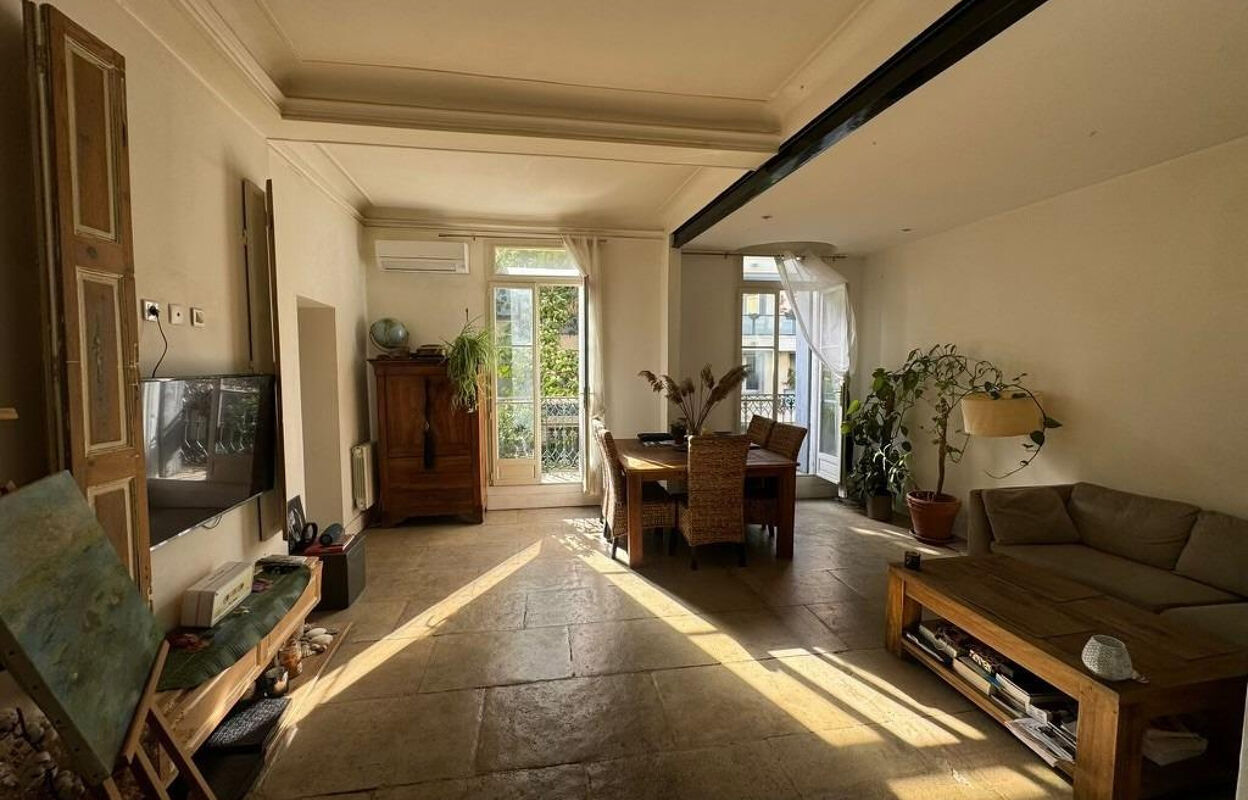 appartement 3 pièces 82 m2 à vendre à Montpellier (34000)