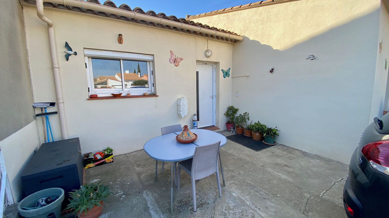 maison 3 pièces 66 m2 à vendre à Pollestres (66450)