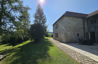 vente maison 822 000 € à proximité de Loray (25390)