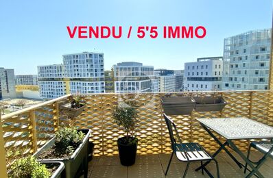 vente appartement 459 000 € à proximité de Castries (34160)