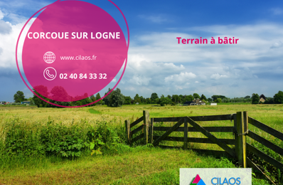 vente terrain 87 500 € à proximité de Saint-Christophe-du-Ligneron (85670)