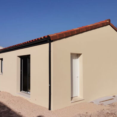 Maison 4 pièces 75 m²