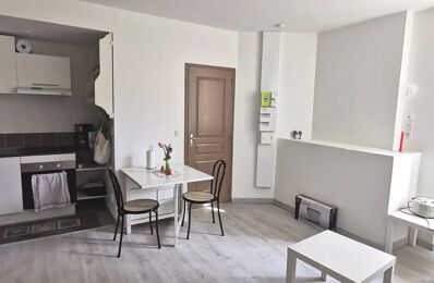 appartement 1 pièces 22 m2 à vendre à Saint-Étienne (42000)