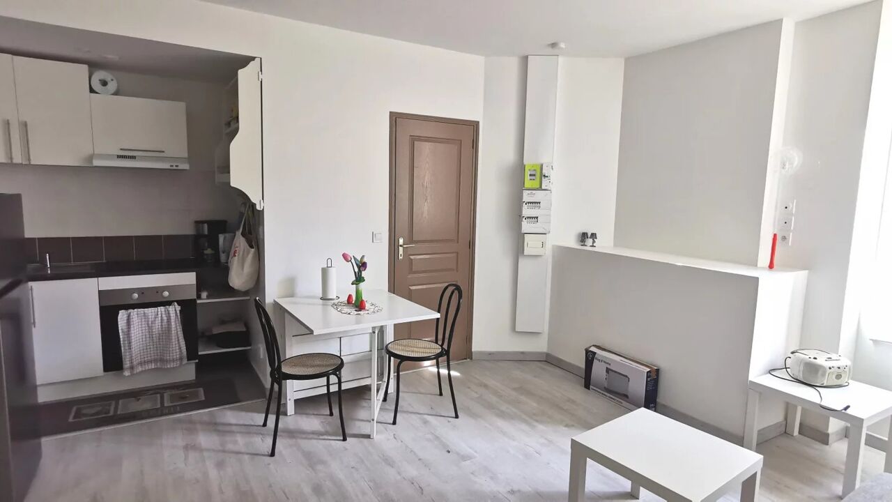 appartement 1 pièces 22 m2 à vendre à Saint-Étienne (42000)