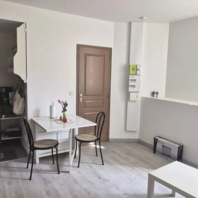 Appartement 1 pièces 55000 €