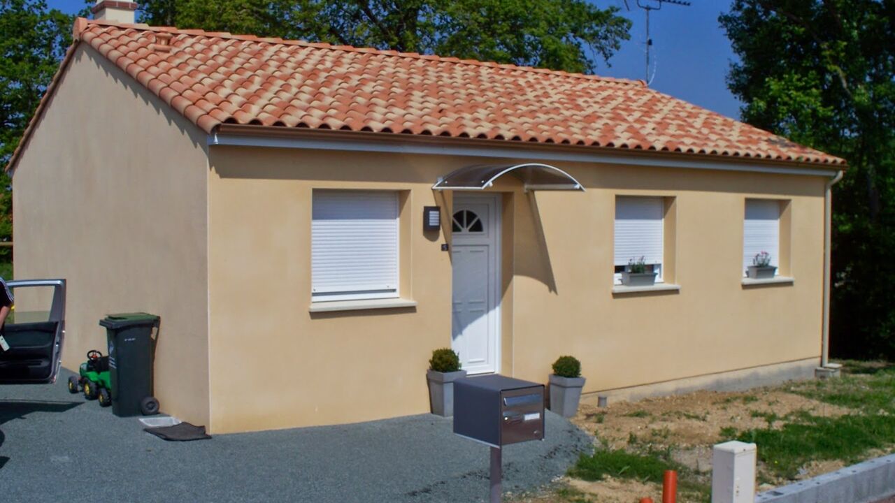 maison 3 pièces 71 m2 à louer à Riom (63200)