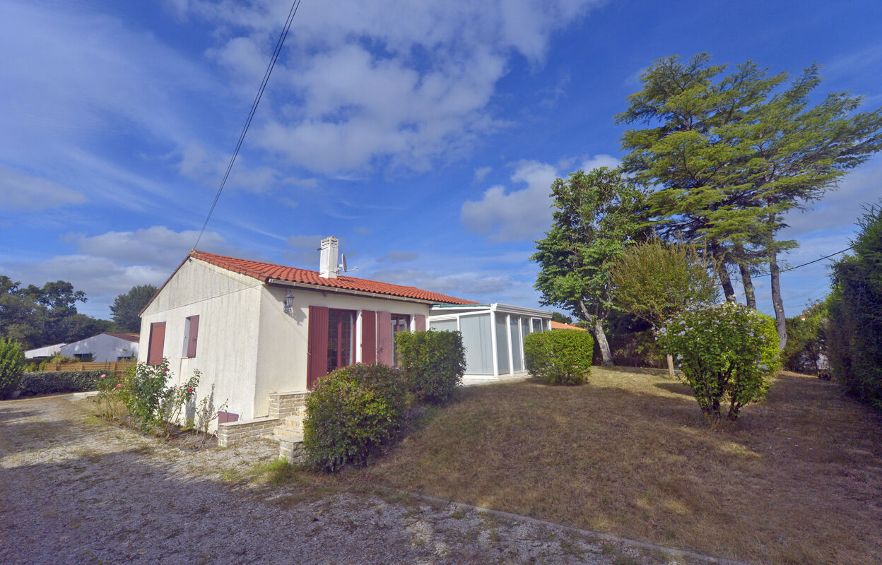 maison 5 pièces 104 m2 à vendre à Breuillet (17920)