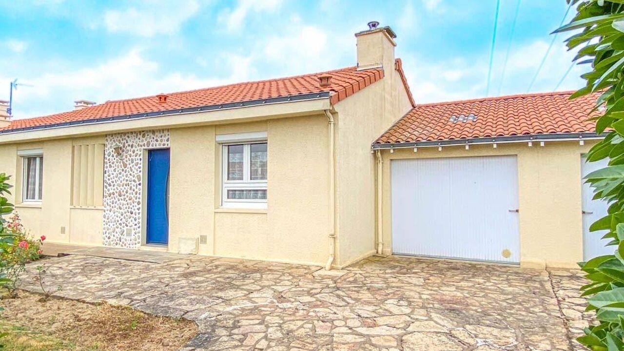 maison 4 pièces 73 m2 à vendre à Cholet (49300)