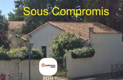 vente maison 202 000 € à proximité de Saint-Drézéry (34160)