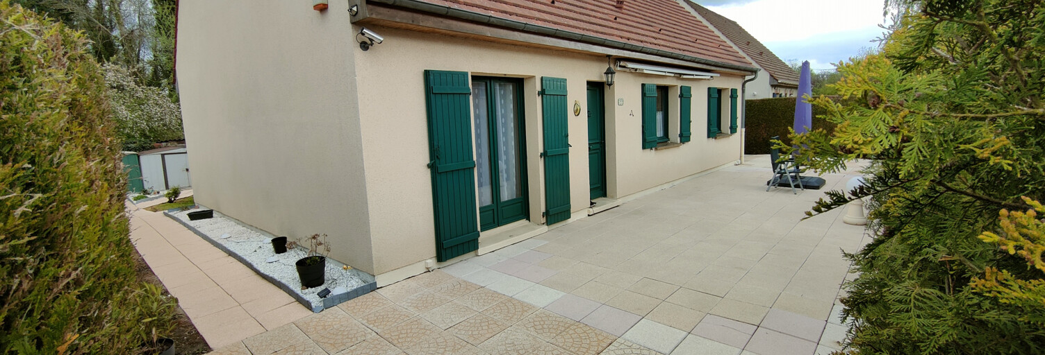 Maison 8 Pièces 150 m² à vendre à Allonne (60000)