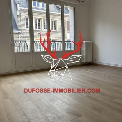 Appartement 3 pièces 54 m²