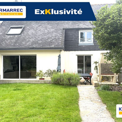 Maison 6 pièces 116 m²