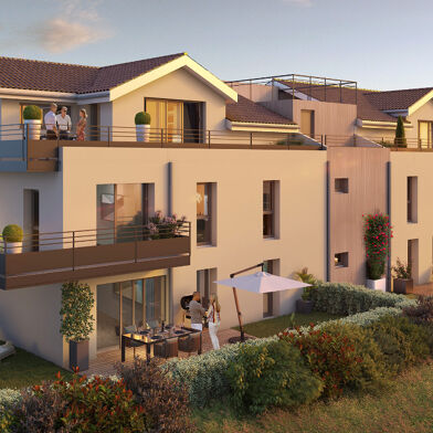 Appartement 3 pièces 484900 €