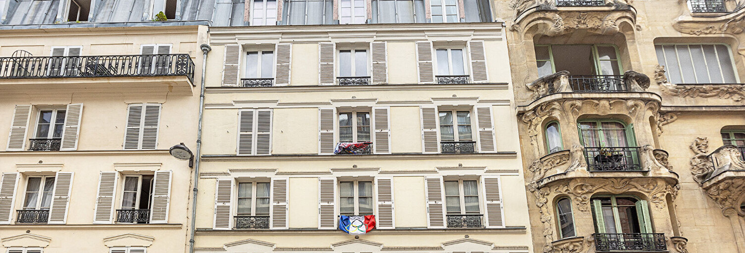 Appartement 3 Pièces 39 m² à vendre à Paris 7 (75007)