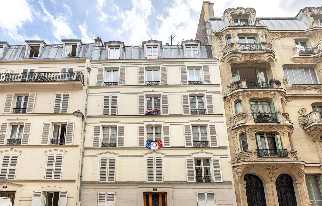 appartement 3 pièces 39 m2 à vendre à Paris 7 (75007)