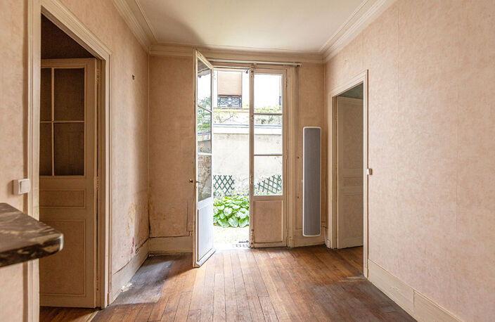 Appartement Paris 3 pièce(s) 39.07 m2 — photo 2
