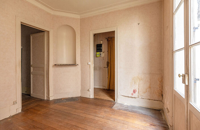 Appartement Paris 3 pièce(s) 39.07 m2 — photo 4