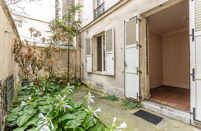 Appartement Paris 3 pièce(s) 39.07 m2 — photo 5