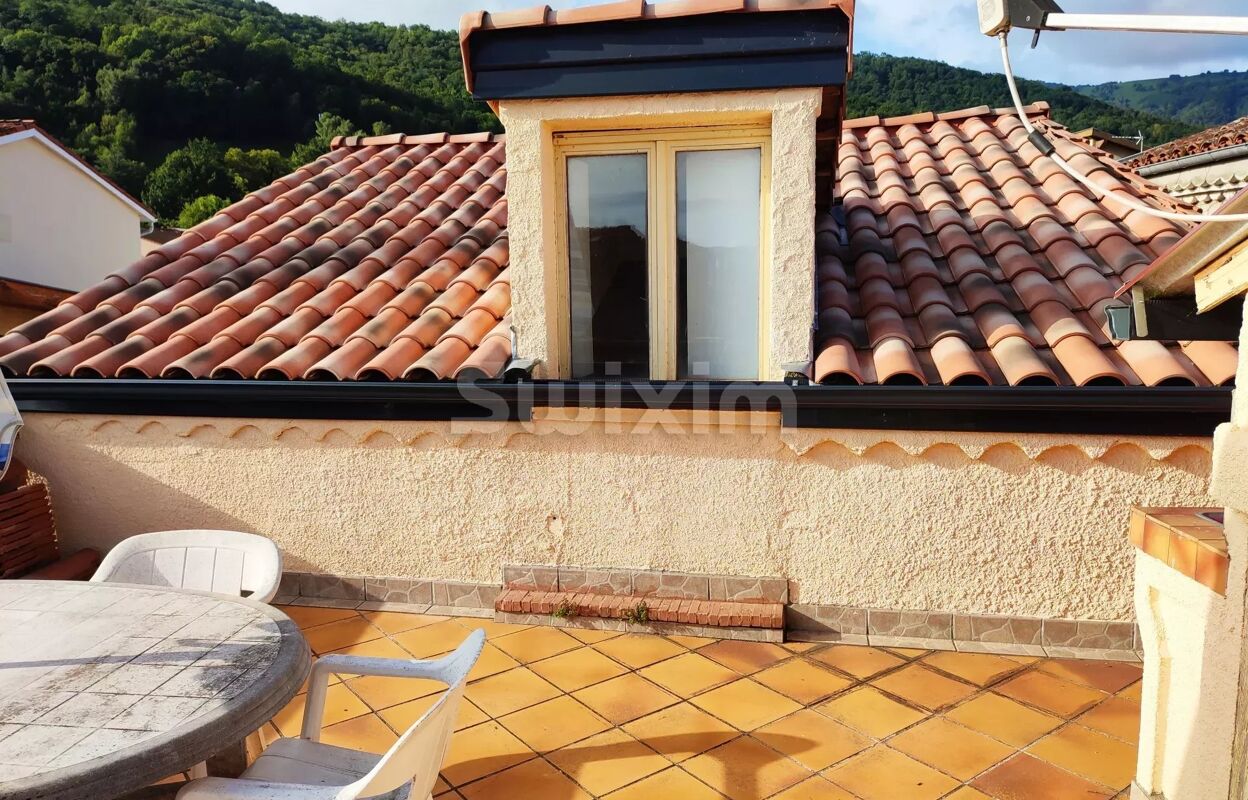 maison 7 pièces 106 m2 à vendre à Foix (09000)