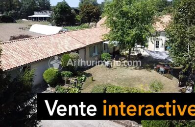 vente maison 168 000 € à proximité de Razac-sur-l'Isle (24430)