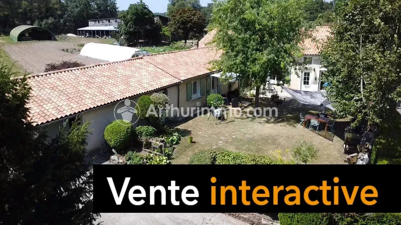 maison 6 pièces 210 m2 à vendre à Neuvic (24190)