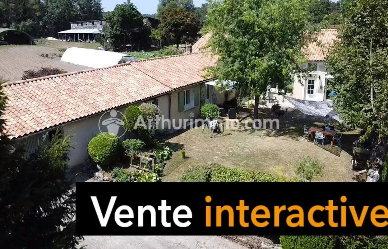 maison 6 pièces 210 m2 à vendre à Neuvic (24190)