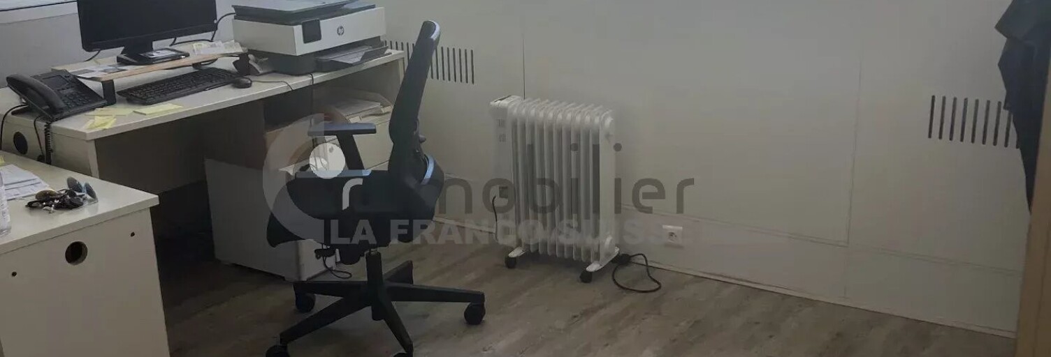 Bureau 4 Pièces 77 m² à louer à Nice (06000)