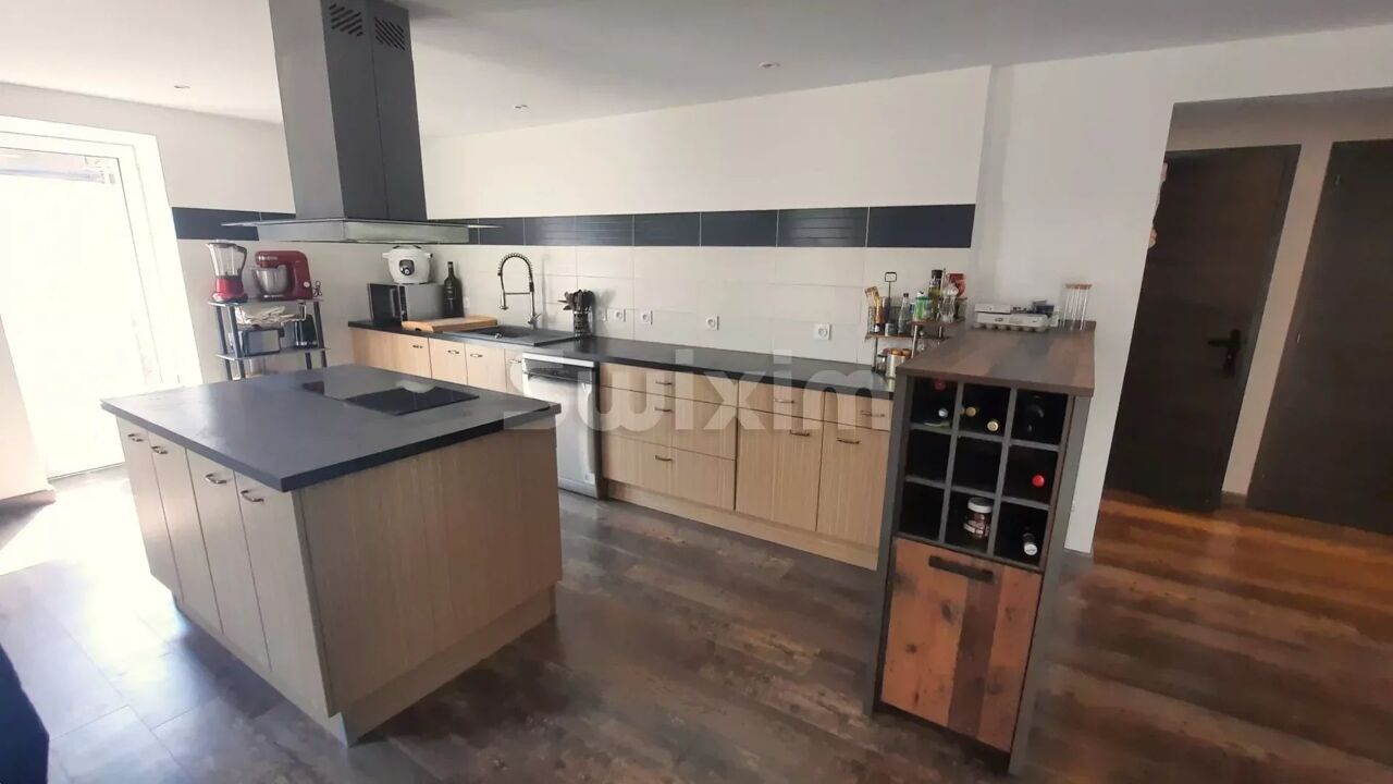 maison 7 pièces 124 m2 à vendre à Cruet (73800)