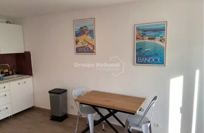 location appartement 600 € CC /mois à proximité de Le Beausset (83330)