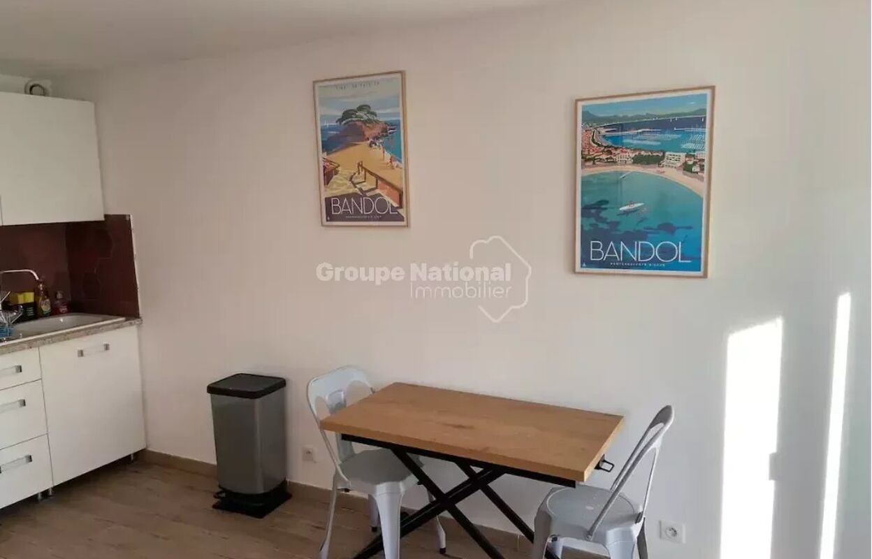 appartement 1 pièces 24 m2 à louer à Bandol (83150)