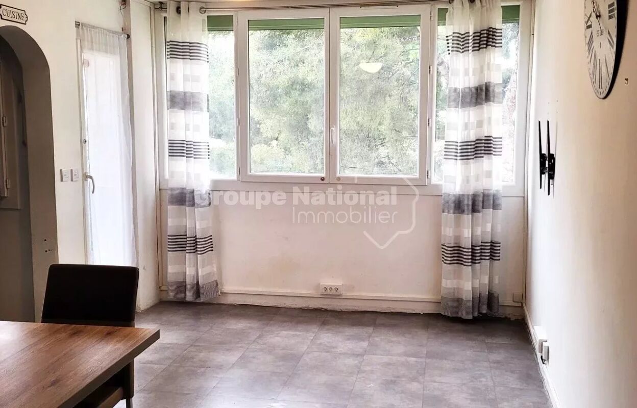 appartement 3 pièces 53 m2 à vendre à Toulon (83000)