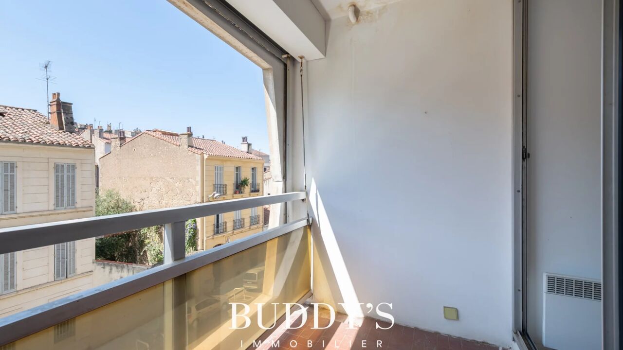 appartement 2 pièces 47 m2 à vendre à Marseille 5 (13005)