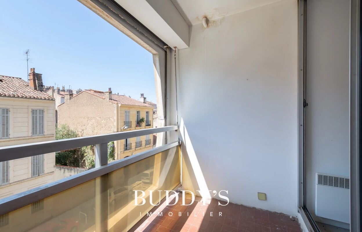 appartement 2 pièces 47 m2 à vendre à Marseille 5 (13005)