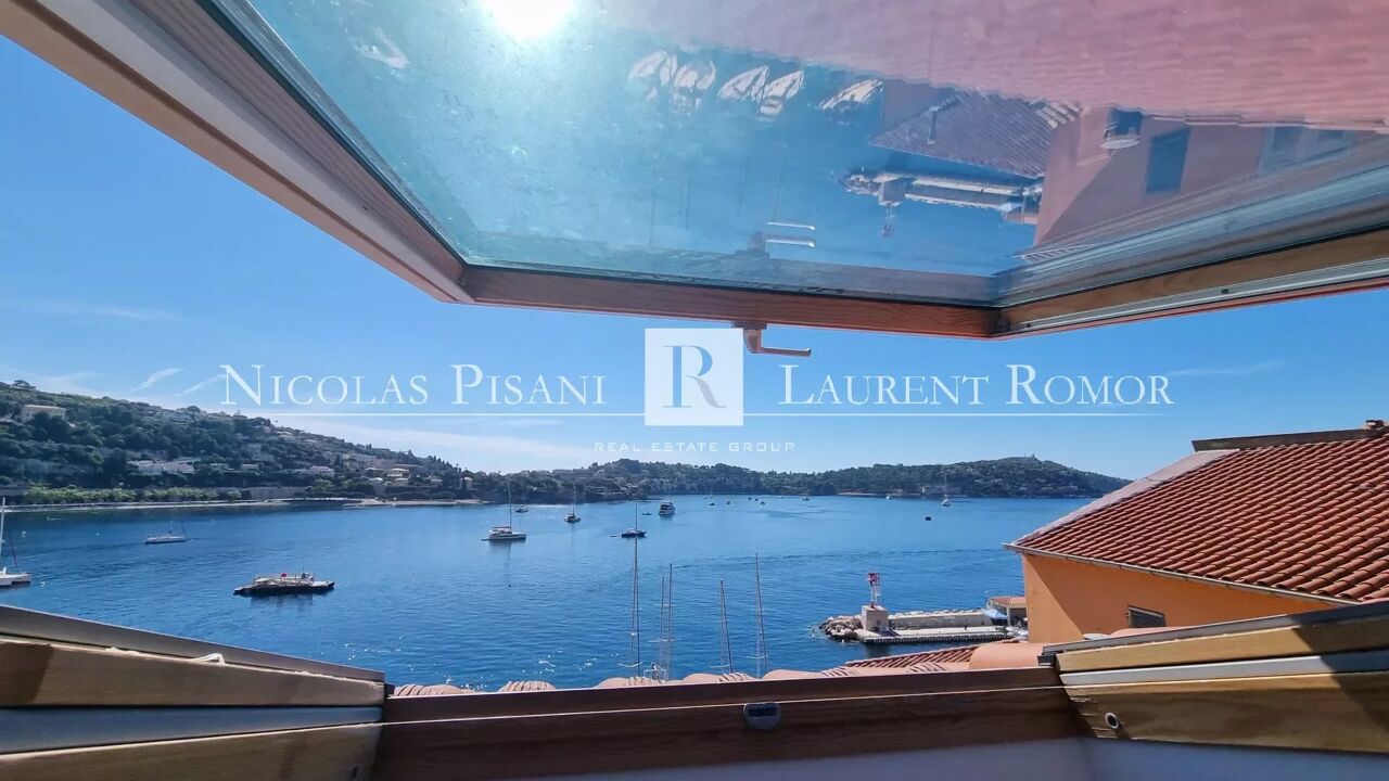 appartement 3 pièces 101 m2 à vendre à Villefranche-sur-Mer (06230)