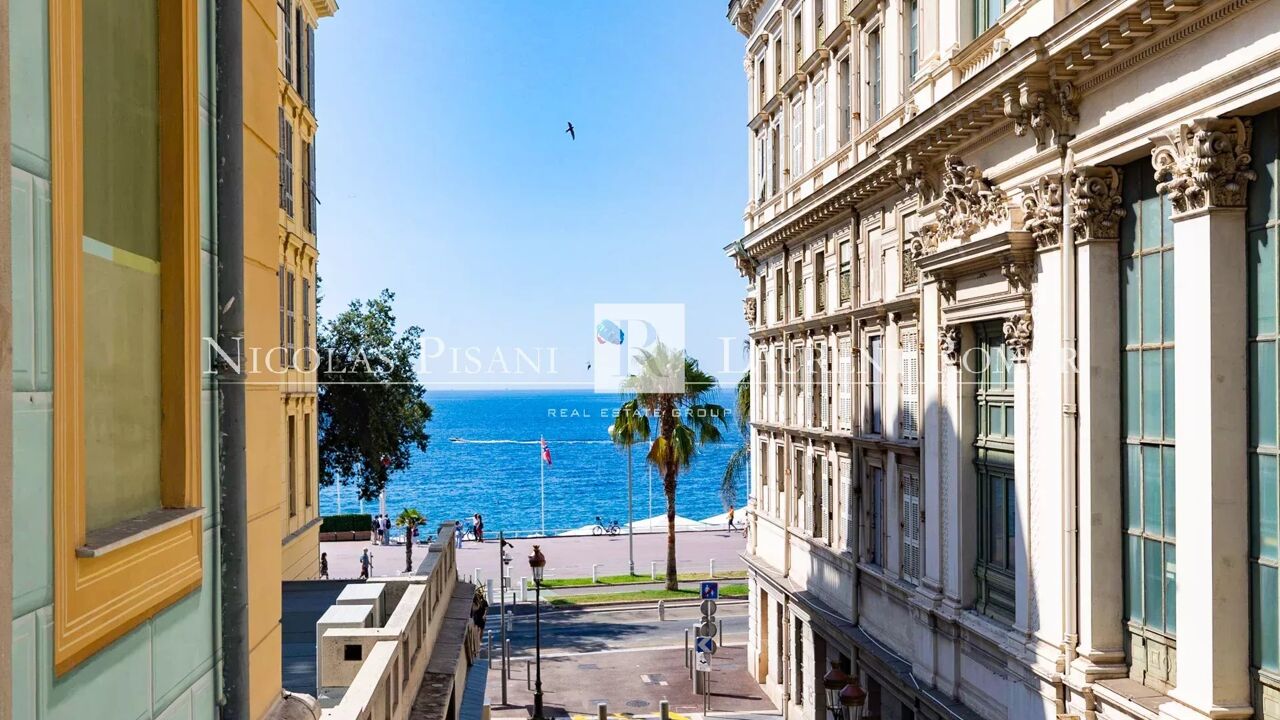 appartement 10 pièces 296 m2 à vendre à Nice (06300)