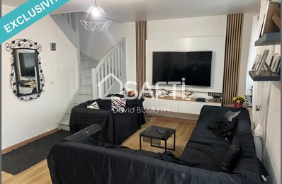 vente maison 440 000 € à proximité de Paris 17 (75017)