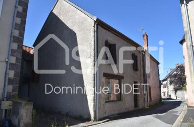 vente maison 25 000 € à proximité de Saint-Georges-de-Mons (63780)