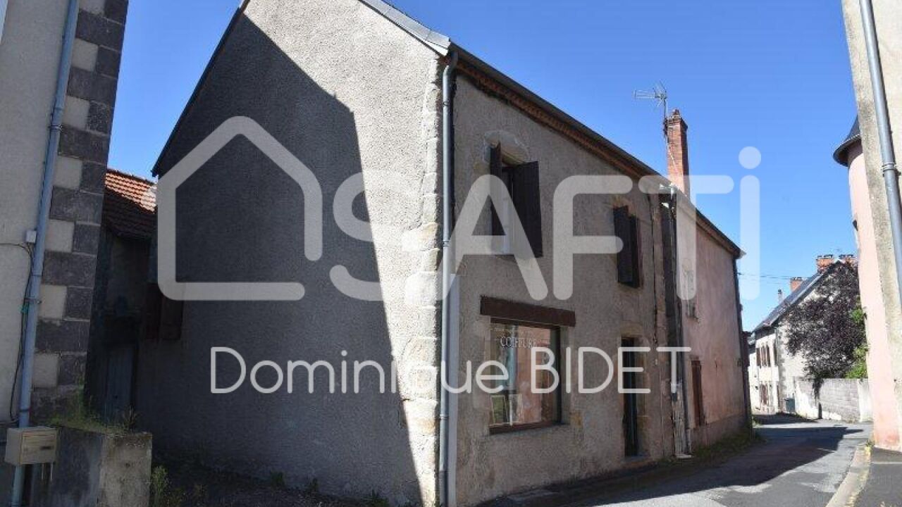 maison 2 pièces 65 m2 à vendre à Saint-Gervais-d'Auvergne (63390)