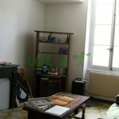 Appartement 3 pièces 54 m²