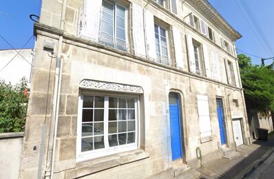 vente maison 399 000 € à proximité de Genté (16130)