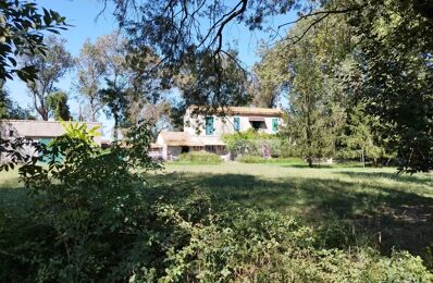 vente maison 755 000 € à proximité de Maussane-les-Alpilles (13520)