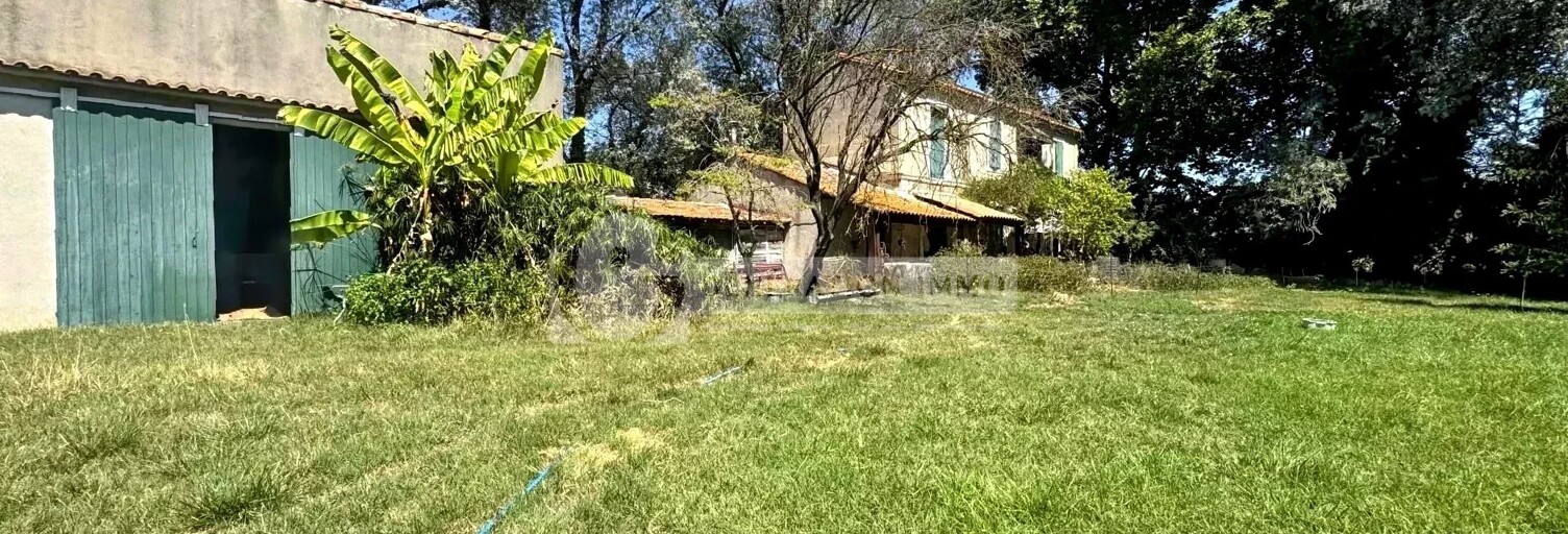 Maison 5 Pièces 117 m² à vendre à Fontvieille (13990)