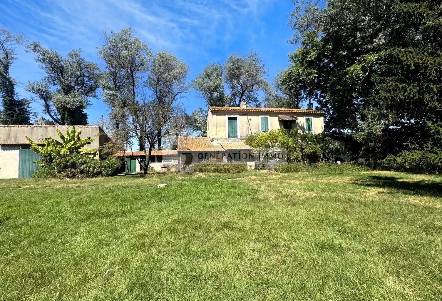 Mas authentique Fontvieille — photo 1