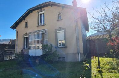 maison 8 pièces 162 m2 à vendre à Mazamet (81200)