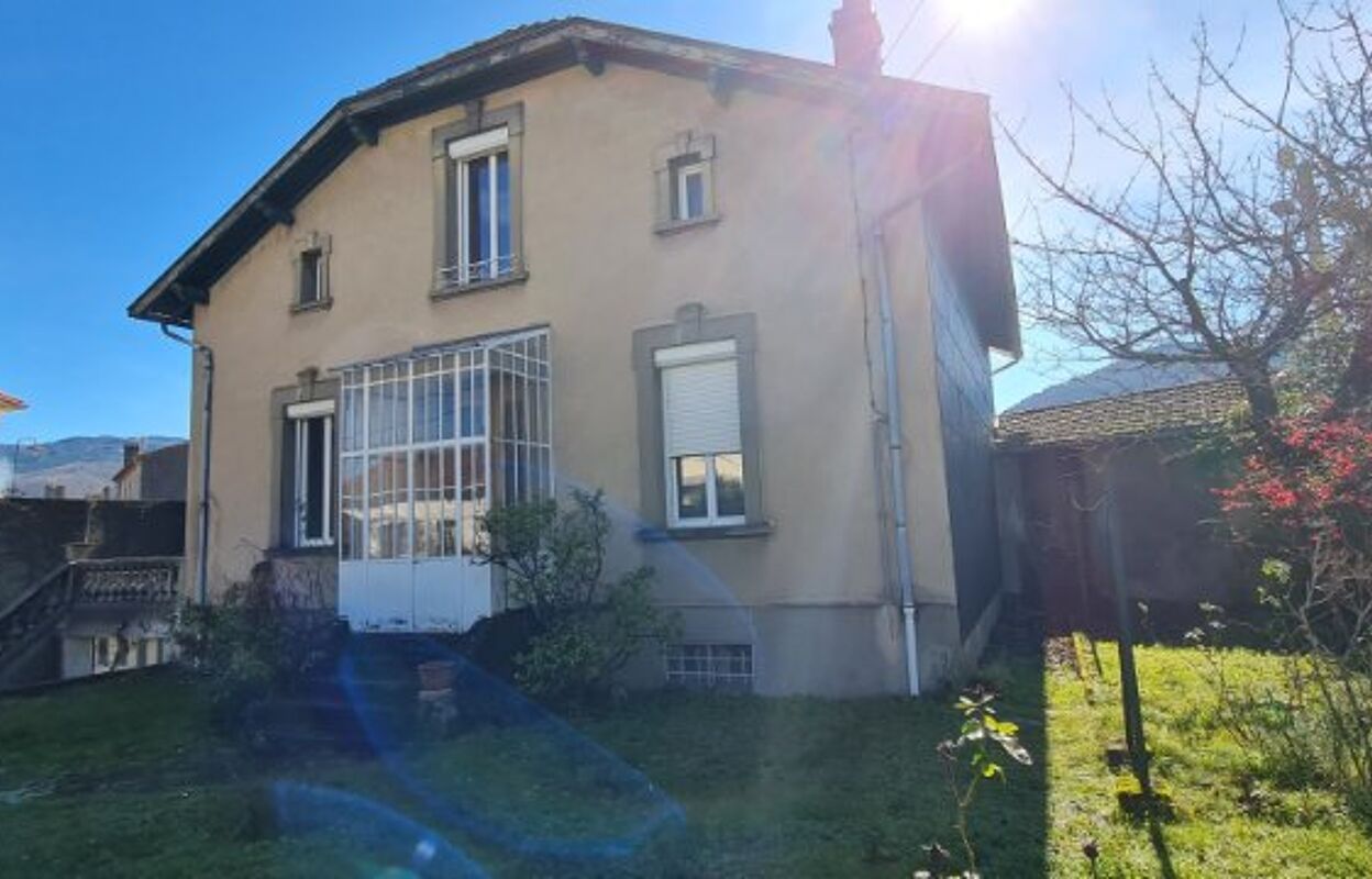 maison 8 pièces 162 m2 à vendre à Mazamet (81200)