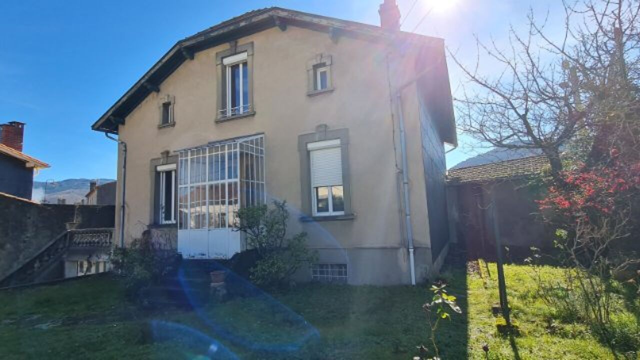 maison 8 pièces 162 m2 à vendre à Mazamet (81200)