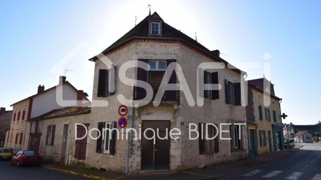 immeuble  pièces 203 m2 à vendre à Bellenaves (03330)