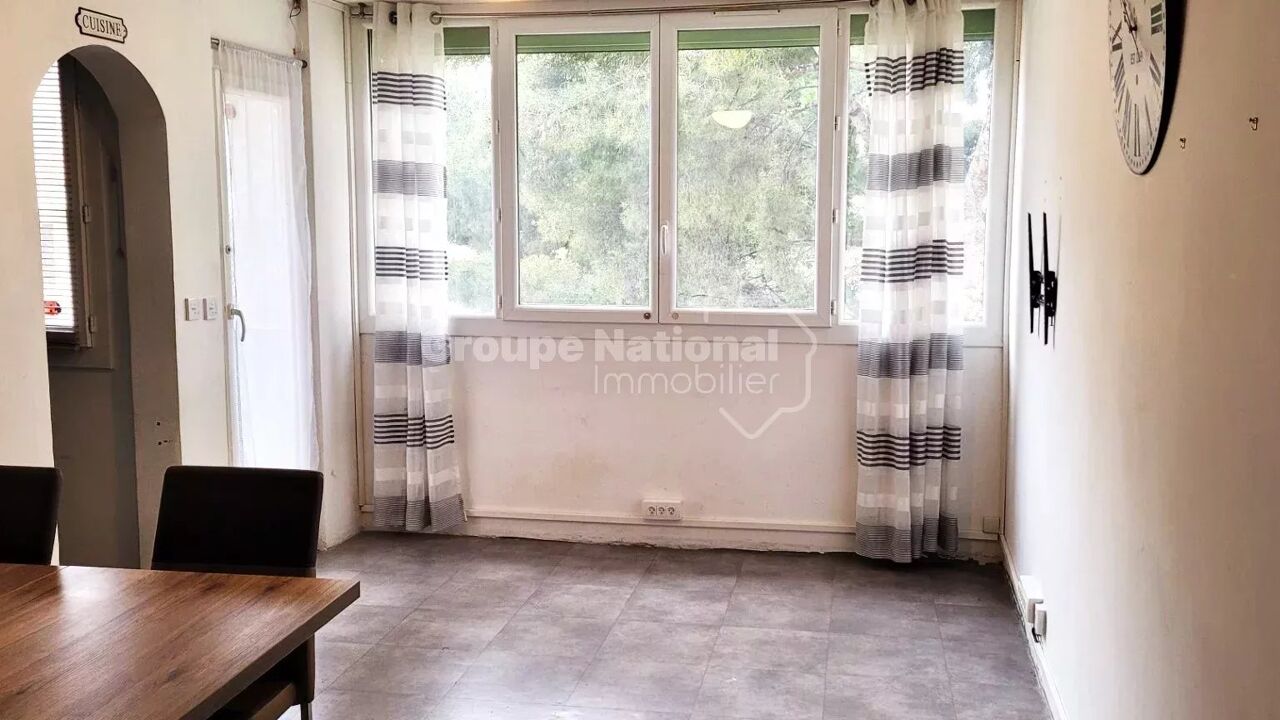 appartement 3 pièces 53 m2 à vendre à Toulon (83000)