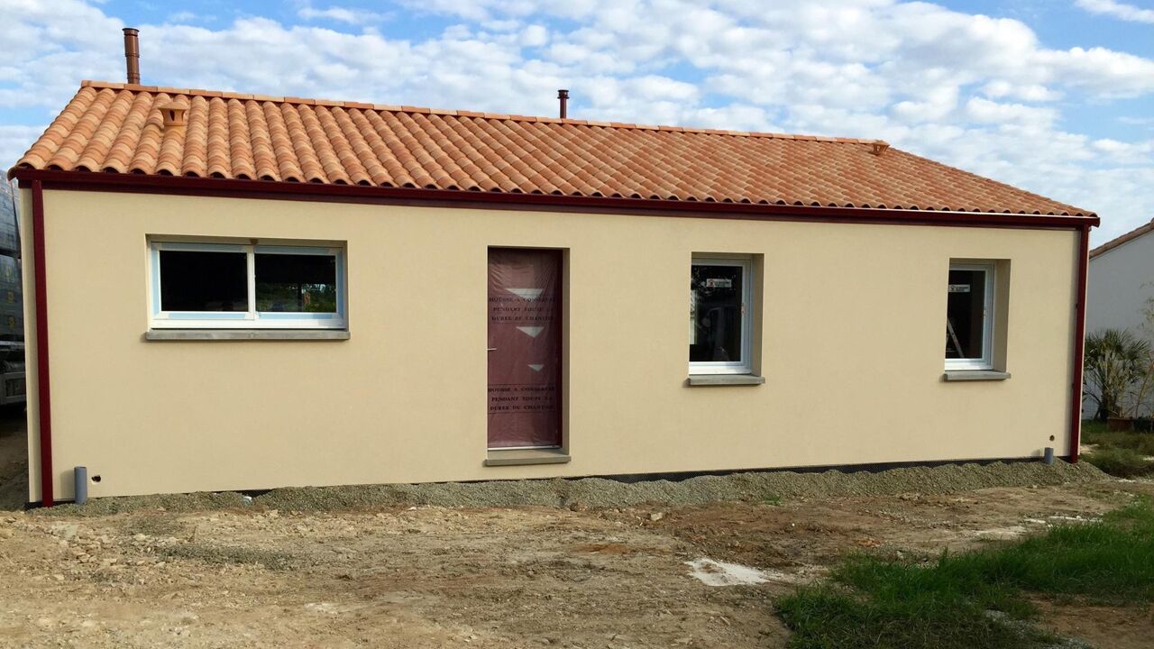 maison 4 pièces 75 m2 à louer à Saint-Bonnet-Près-Riom (63200)